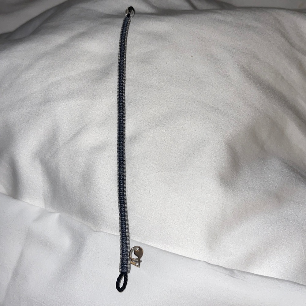 4Ocean Great White Shark Braided Bracelet